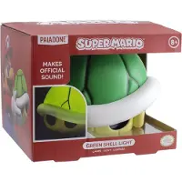 WTT Mario Bros Skal