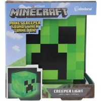 Paladone Minecraft Creeper Lampa