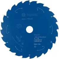Bosch Expert for Wood 2608644685 Cirkelsågblad 254 x 30 x 1.6 mm Antal tänder (per tum): 24 1 st