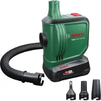 Bosch EasyInflate 18V-500 elektrisk luftpump 0,03 Bar 530 l/min
