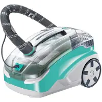 Thomas Multi Clean X10 Våt-/torrdammsugare 1700 W med trådlös handstyrning, Med avtvättningsfunktion, inkl. Parkettborste
