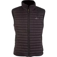 Therm-ic Men's Power Vest Heat Black