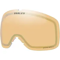 Oakley - Reservelinser - Flight Tracker M Rep Lens Przm Sagegold för Unisex - Or