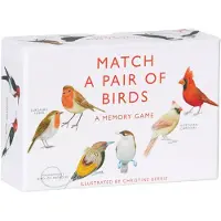 Match a Pair of Birds