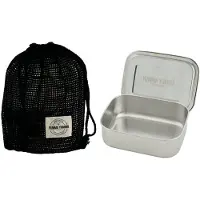 YUMMII YUMMII Bento Large - m. 1 Rum - 2,8 L - Rostfritt Stål - - One Size - Matlåda