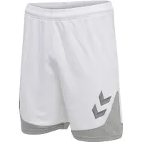 Hummel Lead Shorts - Vit, storlek XX-Large