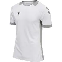 Hummel Lead Matchtröja - Vit, storlek X-Large