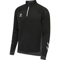 Hummel Lead Träningströja - Svart, storlek X-Large