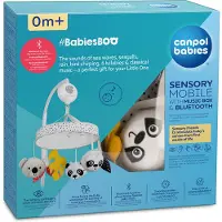 Canpol Babies Sensorisk speldosa karusell