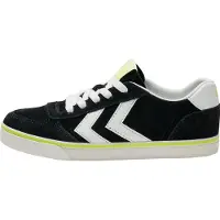 Hummel Skor - HMLStadil 3.0 Jr - Svart/Vit - - 31 - Skor