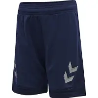 Hummel Lead Shorts - Navy Barn, storlek 140 cm