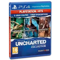 PlayStation 4 Uncharted: Nathan Drake Collection - PlayStation Hits