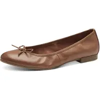 Tamaris Ballerina 'Alena' brun