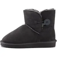 Gooce Snöboots 'Hubbard' mörkgrå
