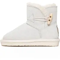 Gooce Snöboots 'Hubbard' vit / off-white
