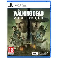 Ps5 The Walking Dead Destinies