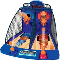 Suntoy Electronic Arcade Basketball Lekset Suntoy