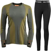 Helly Hansen Lifa Merino Midweight Baslagerbyxor