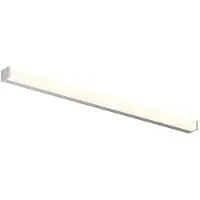 LINDBY - Klea LED Vägglampa L120 Chrome