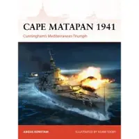 Cape Matapan 1941