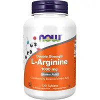Now L-Arginin 1000 mg