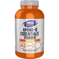 Now , Sport, Amino-9 Essentials Powder, 11.64 oz (330 g)