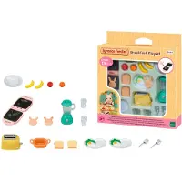 Sylvanian Families Breakfast Set