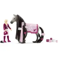 Schleich 42584 SB Starter Set - Sofia & Dusty