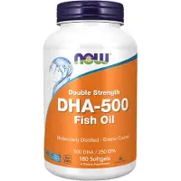 Now DHA-500 Dubbel Styrka