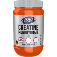 Now Kreatinmonohydratpulver