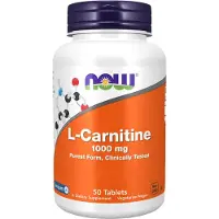 Now L-Karnitin 1000 mg