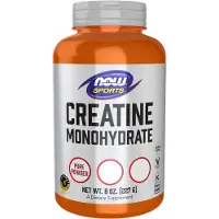 Now Kreatinmonohydratpulver