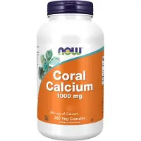 Now Korallkalcium 1000 mg