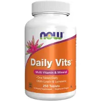 Now Daily Vits Multi