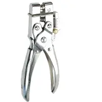BRÜDER MANNESMANN Øskentang 4 mm 165 mm M 1076 1 stk