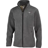 Chevalier Men's Mainstone Jacket Anthracite With Black