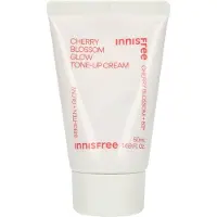 INNISFREE [] Cherry Blossom Glow Tone-Up Cream 50ml 1pc + Sample Gifts