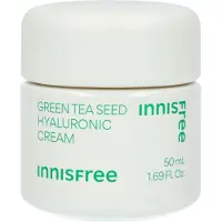 INNISFREE Grönt Tefrö Hyaluronsyra Kräm (Typ av rör) 50ml, 1 styck