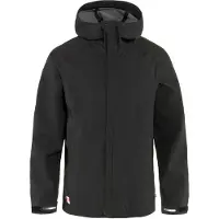 Fjall Raven Men's HC Hydratic Trail Jacket Black
