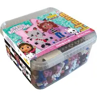 Hama - Maxi Beads & Pegboard - Gabby's Dollhouse