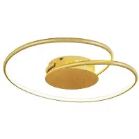 LINDBY - Joline LED Plafond Ø45 Gold