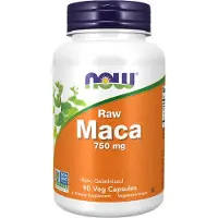 Now Maca 750 mg (6:1 Koncentrat)