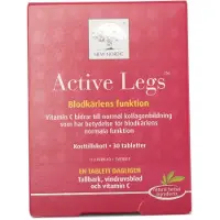 New Nordic Active Legs 30 tabletter