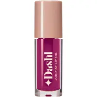 Dashl Juicy AF Lip Oil 3,9 ml Plum Royal