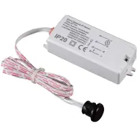 V-TAC 5084 rörelsesensor vit IP20