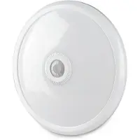 V-TAC LED Plafond SAMSUNG CHIP 12W Rörelsesensor VT-13 4000K 900lm 3 års garanti