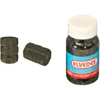 Elvedes O-ringar Broms/växelreglage Gummi 1.1-1.5 Mm 250 Enheter