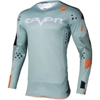 Seven Rival Trooper 2 Långärmad Endurotröja