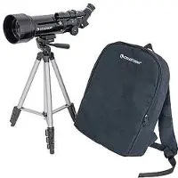Celestron Travel Scope 70 - Teleskop - 70 mm - f/5.7 - refraktor