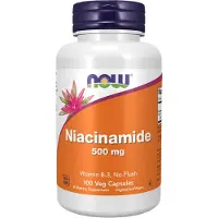 Now Niacinamid 500 mg